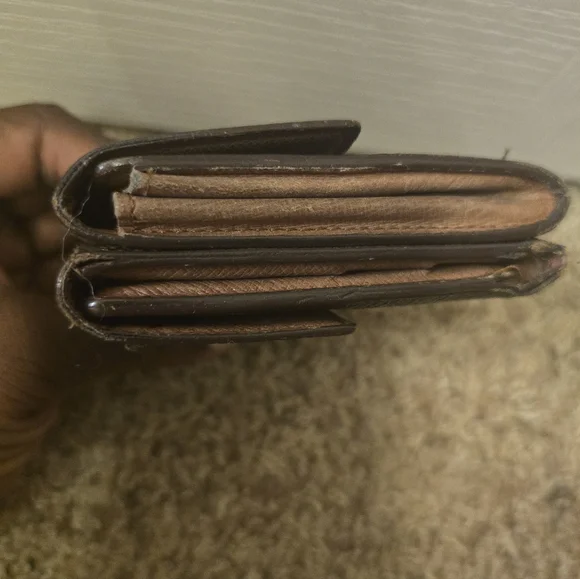 Louis Vuitton Monogram Brown Wallet - Picture 8 of 16